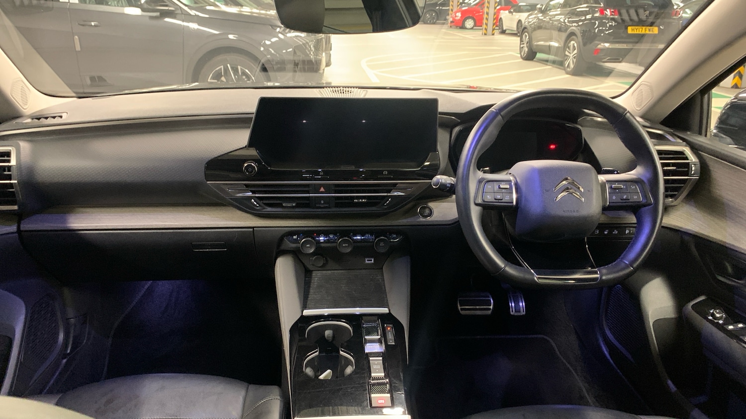 Used Citroen C5 X 2023 for sale - 76716091: Photo 4