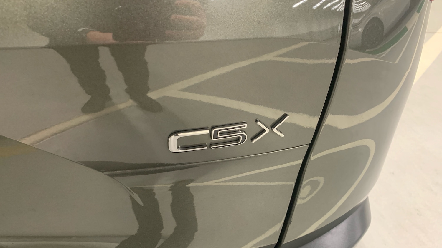 Used Citroen C5 X 2023 for sale - 76716091: Photo 44