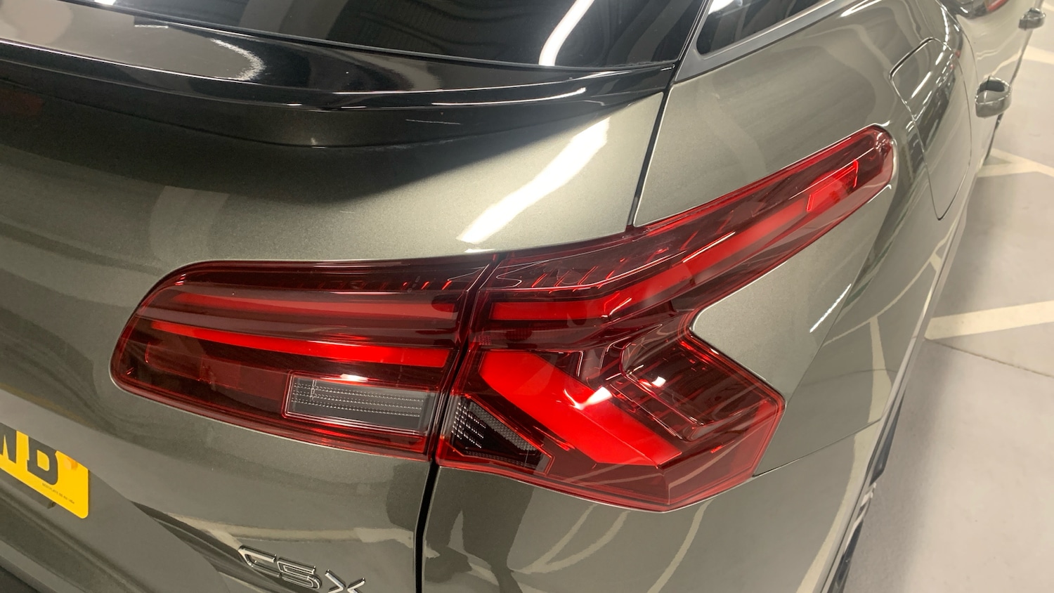 Used Citroen C5 X 2023 for sale - 76716091: Photo 45