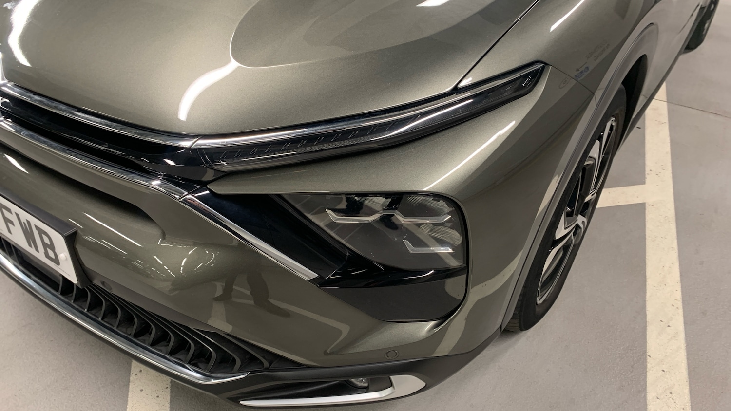 Used Citroen C5 X 2023 for sale - 76716091: Photo 47