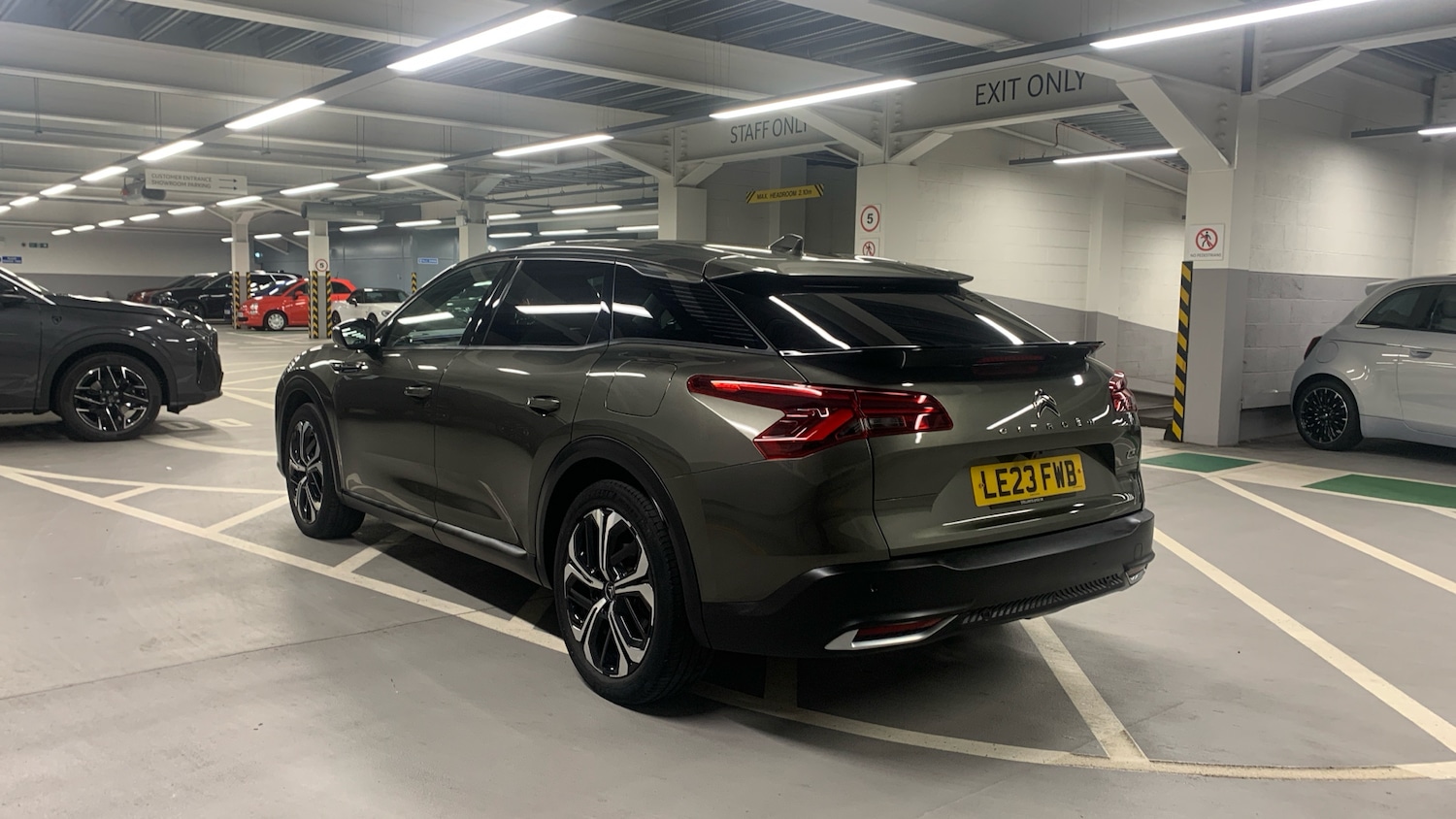 Used Citroen C5 X 2023 for sale - 76716091: Photo 5