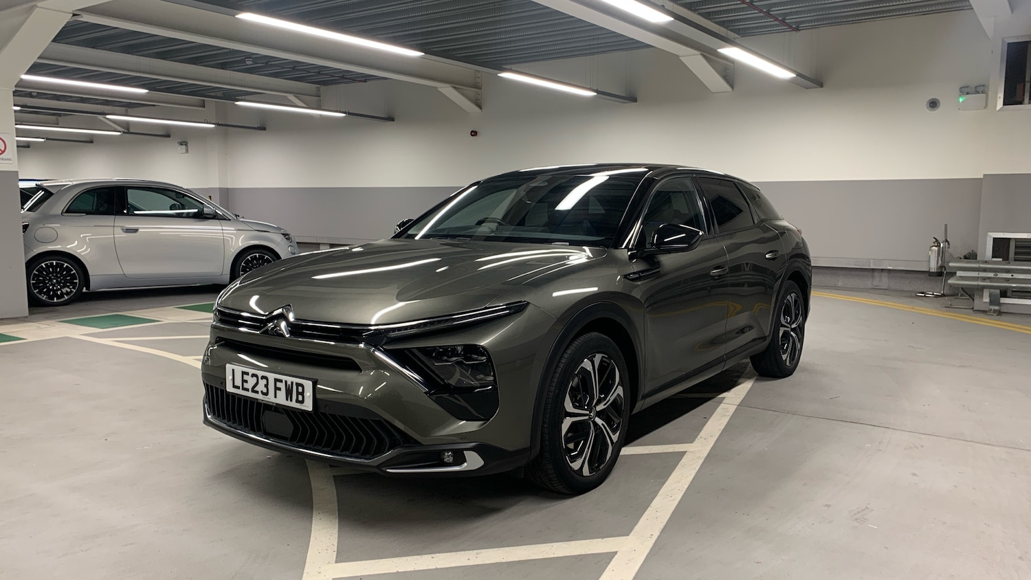 Used Citroen C5 X 2023 for sale - 76716091: Photo 7