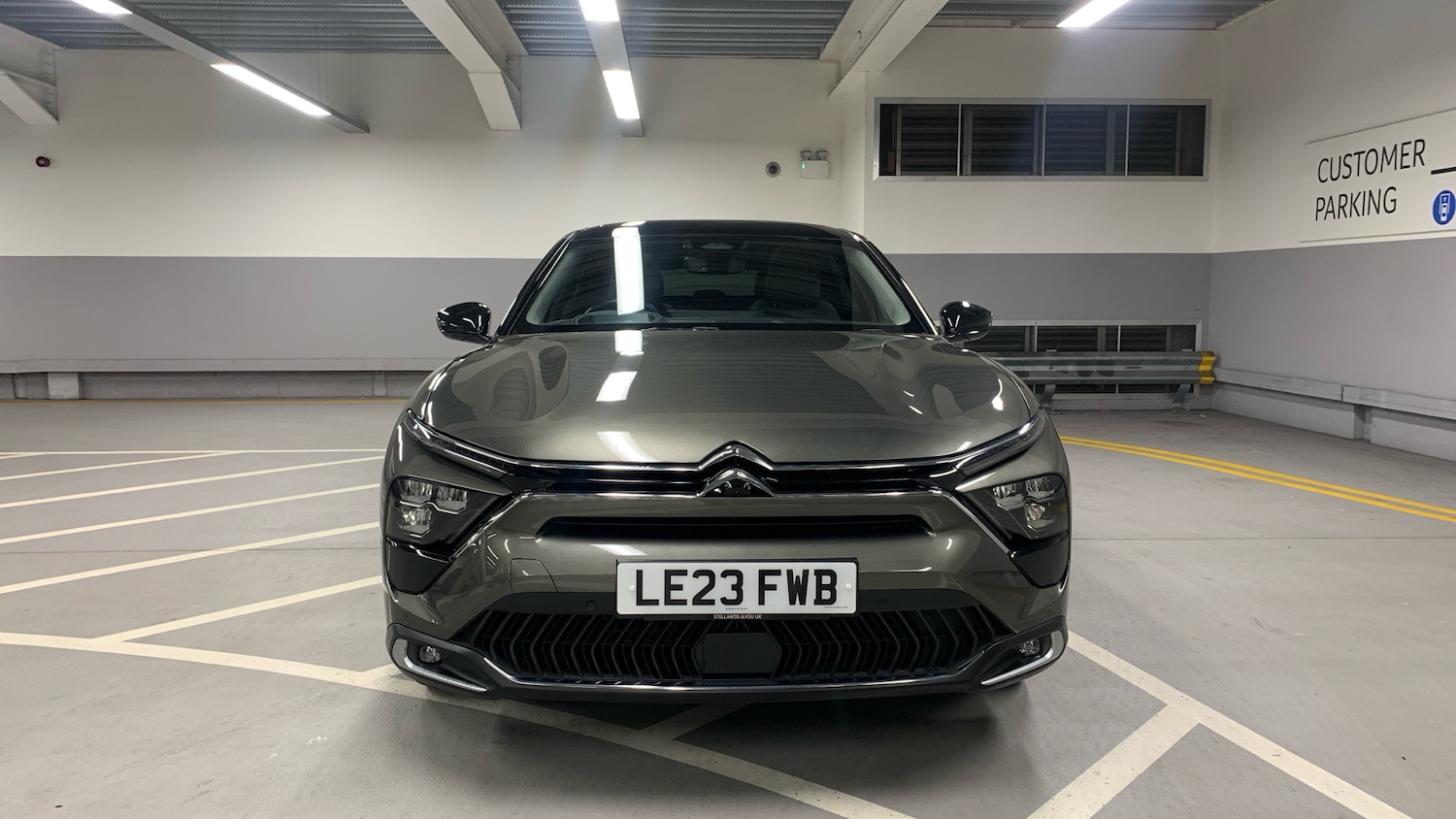 Used Citroen C5 X 2023 for sale - 76716091: Photo 8