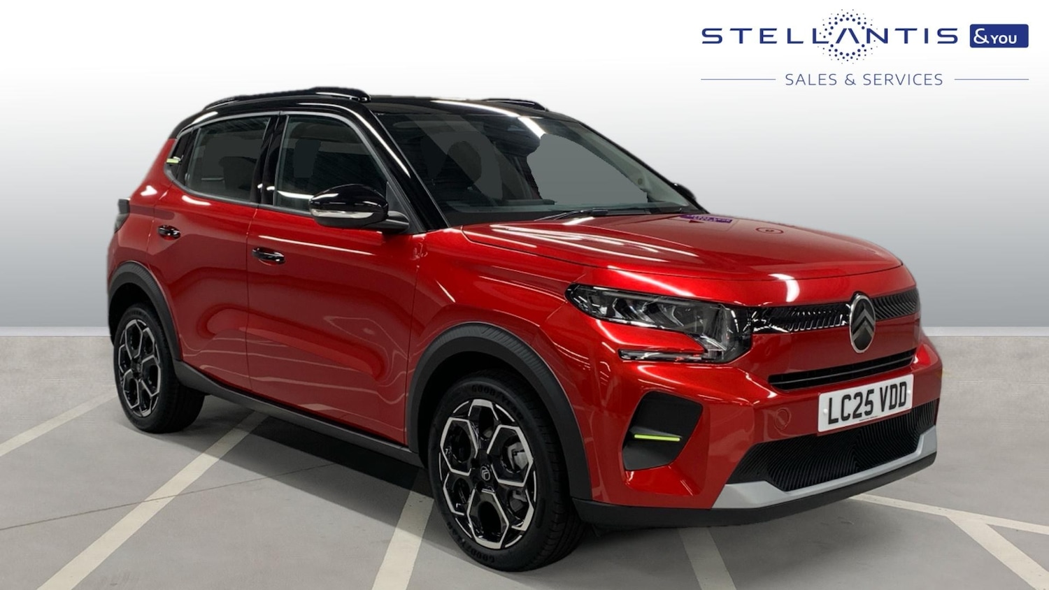 Used Citroen C3 2025 for sale - 76586431: Photo 1