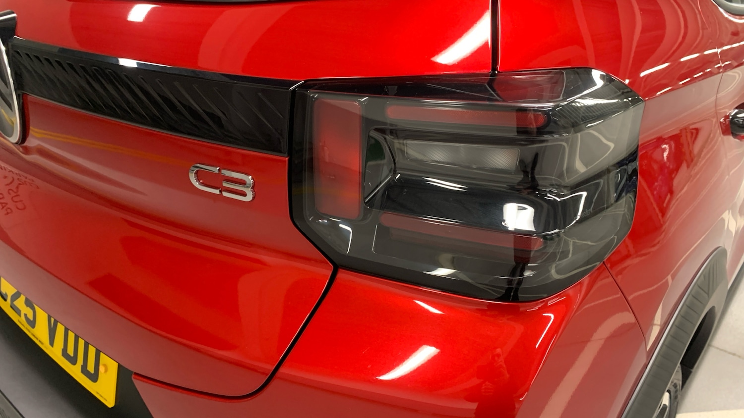 Used Citroen C3 2025 for sale - 76586431: Photo 45