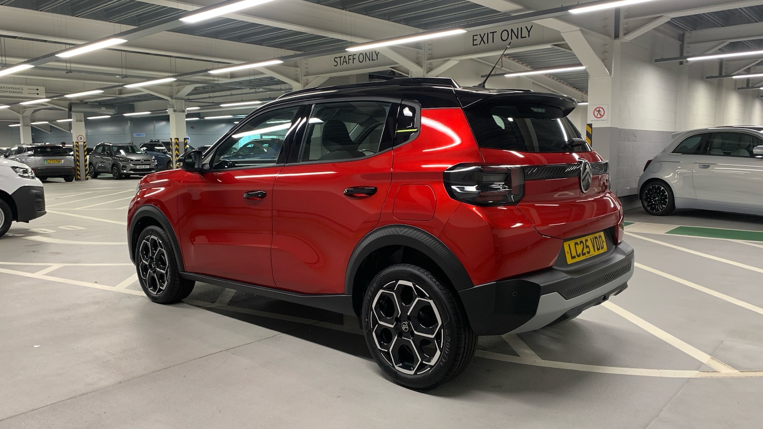 Used Citroen C3 2025 for sale - 76586431: Photo 5