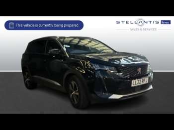 2022 - 1.2 PureTech Allure Premium SUV 5dr Petrol EAT Euro 6 (s/s) (130 ps)