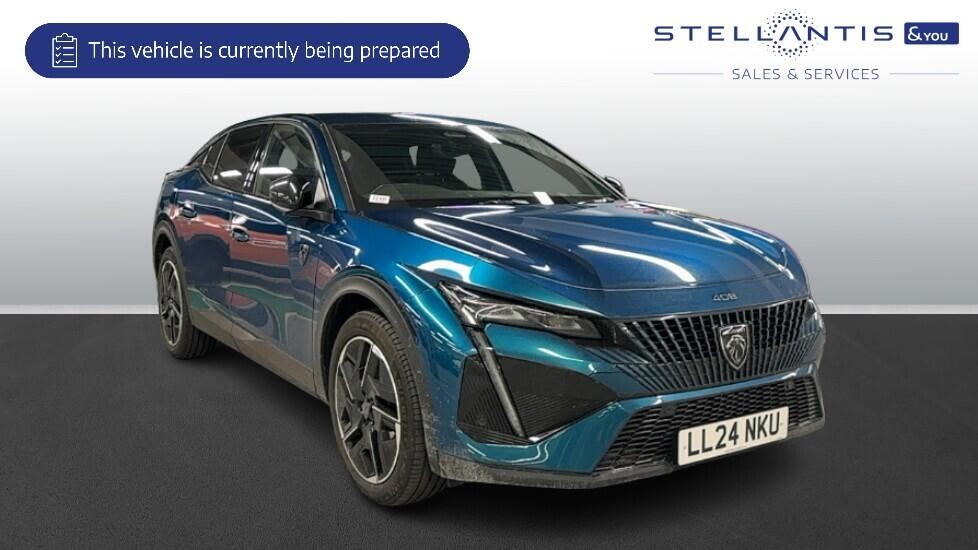 Used Peugeot 408 2024 for sale - 77569783: Photo 1