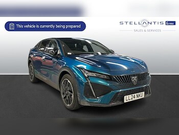 Peugeot 408 feature image