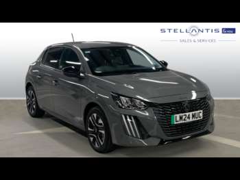 2024 - 50kWh E-Style Hatchback 5dr Electric Auto (7.4kW Charger) (136 ps)