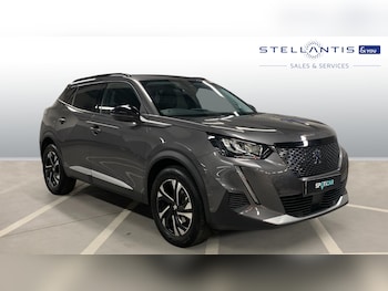 Used Peugeot 2008 2022 for sale - 78518101: Photo