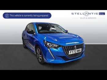 2023 - 1.2 PureTech Allure Premium + Hatchback 5dr Petrol Manual Euro 6 (s/s) (100
