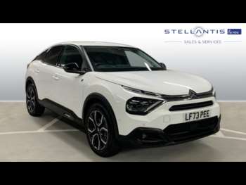 2024 - 100kW Shine Plus 50kWh 5dr Auto