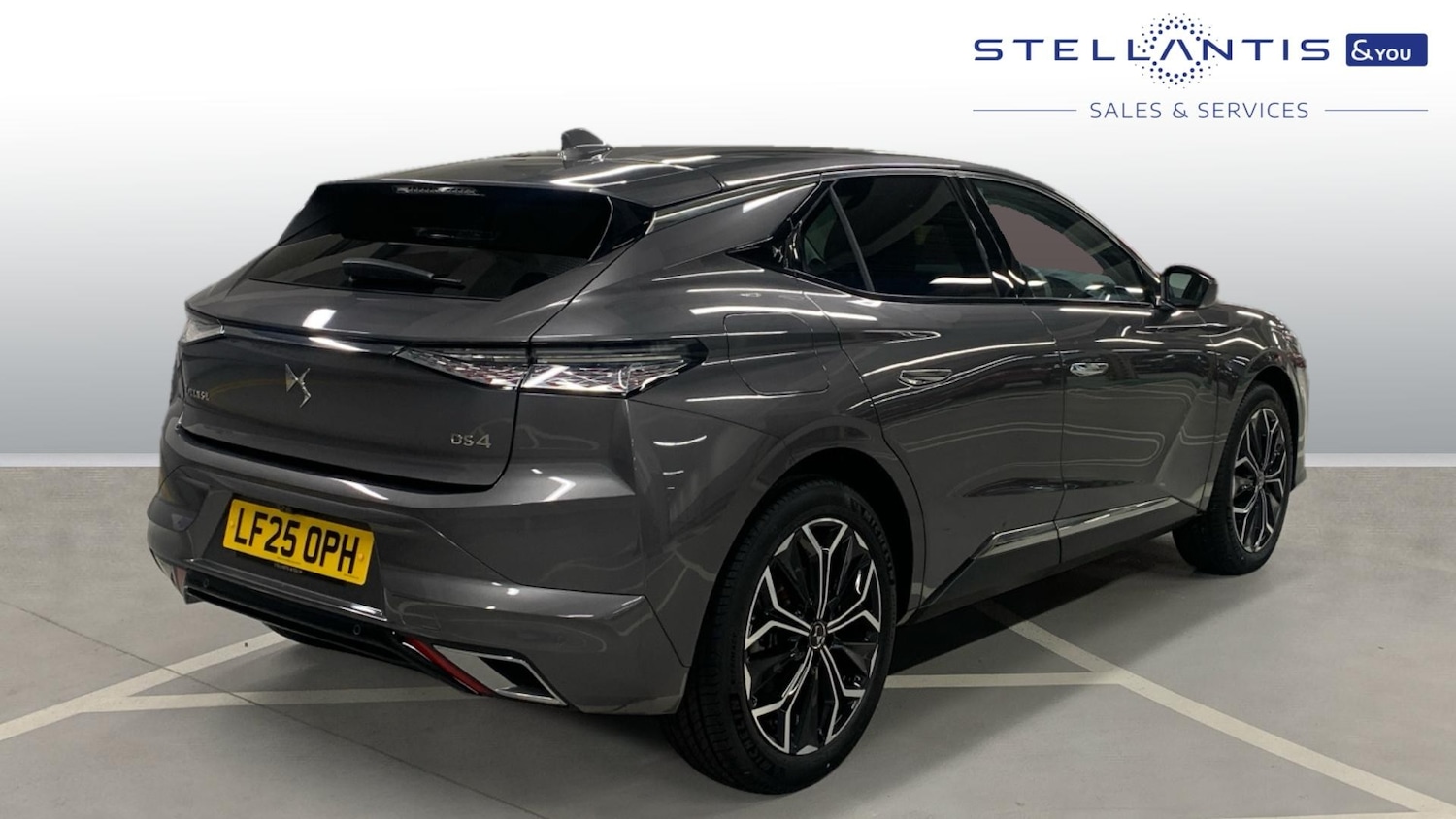 Used DS Automobiles DS 4 2025 for sale - 77840604: Photo 3