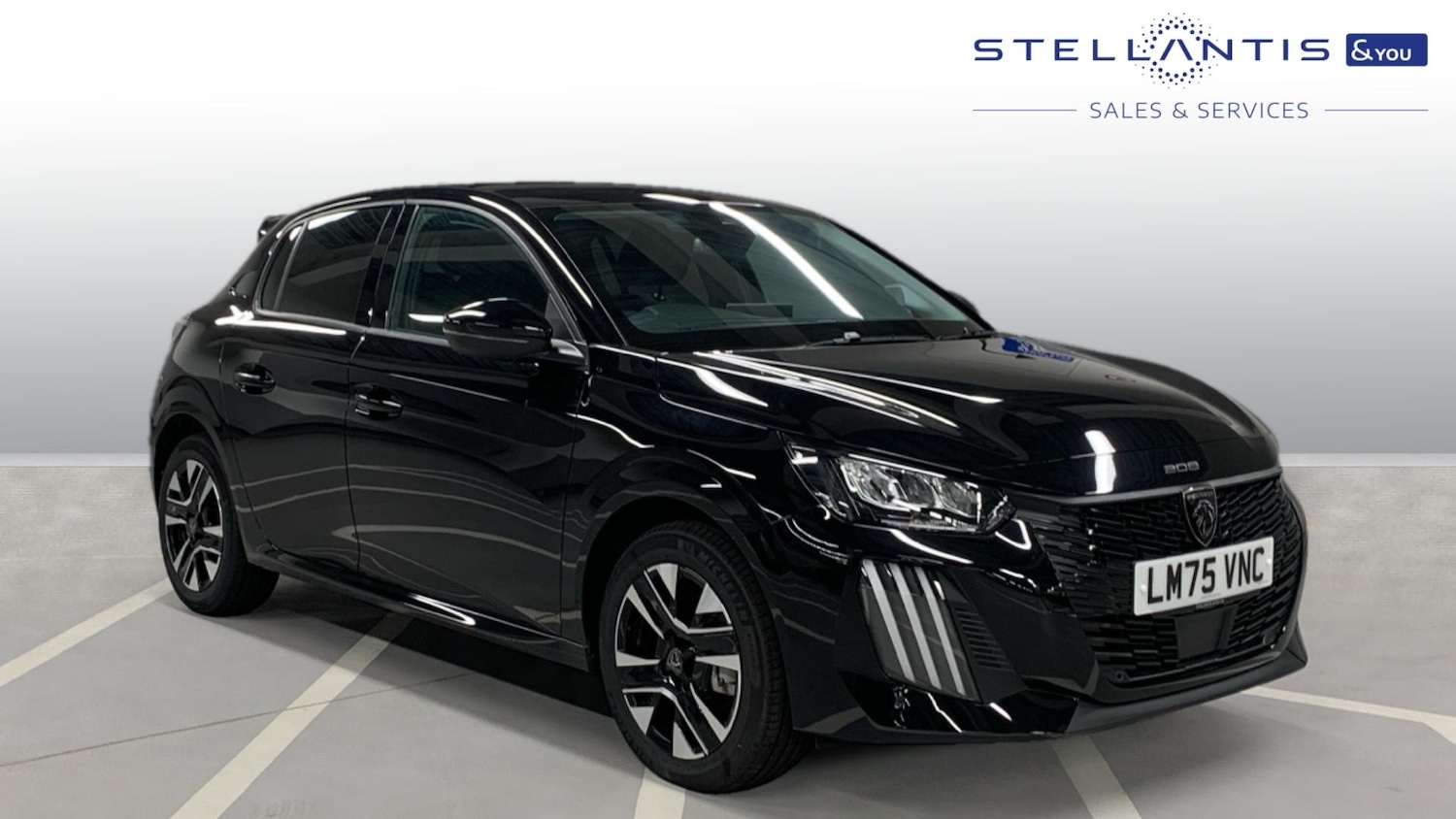 Used Peugeot 208 2025 for sale - 76647088: Photo 1