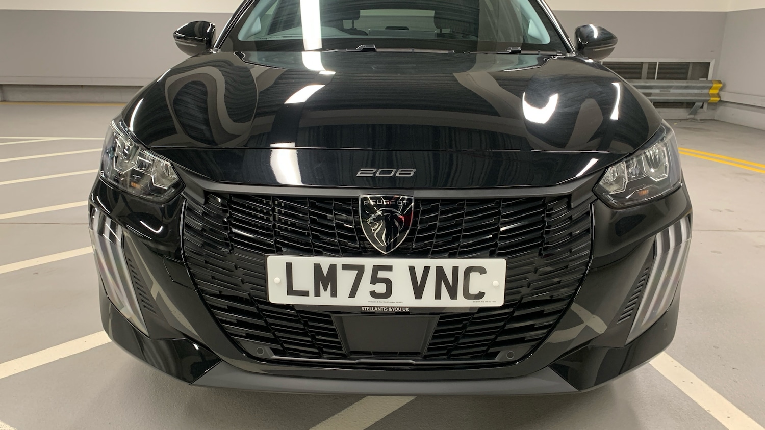 Used Peugeot 208 2025 for sale - 76647088: Photo 46