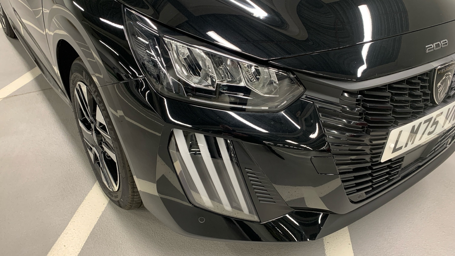 Used Peugeot 208 2025 for sale - 76647088: Photo 47