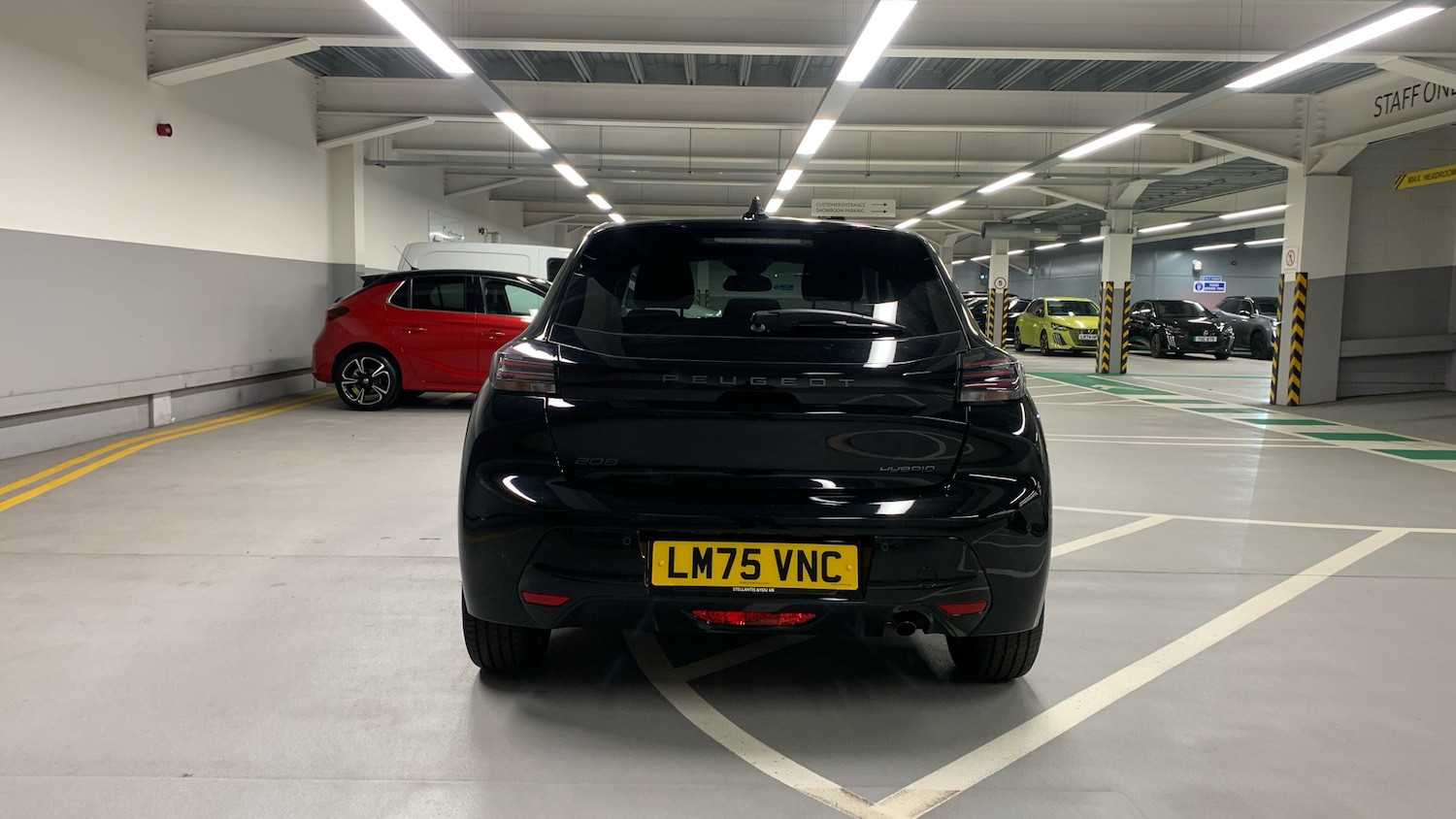 Used Peugeot 208 2025 for sale - 76647088: Photo 9