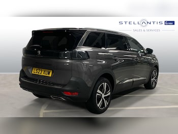 Used Peugeot 5008 2023 for sale - 78148450: Photo