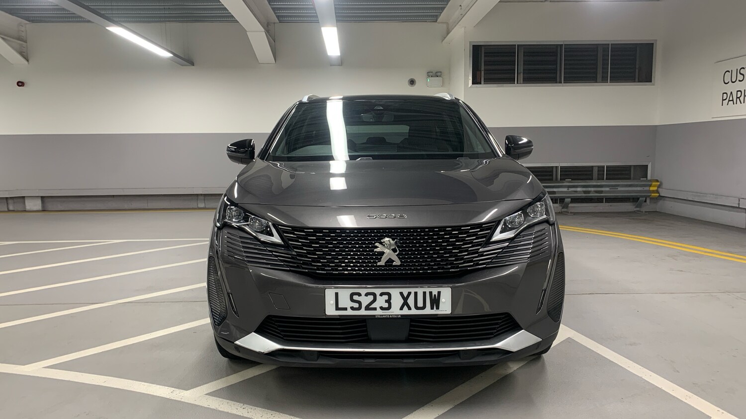 Used Peugeot 5008 2023 for sale - 78148450: Photo 8