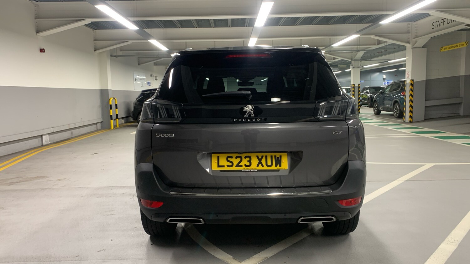 Used Peugeot 5008 2023 for sale - 78148450: Photo 9