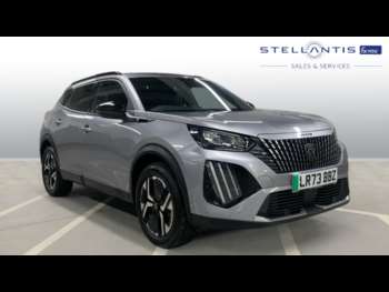 2024 - 54kWh Allure SUV 5dr Electric Auto (7kW Charger) (156 ps)