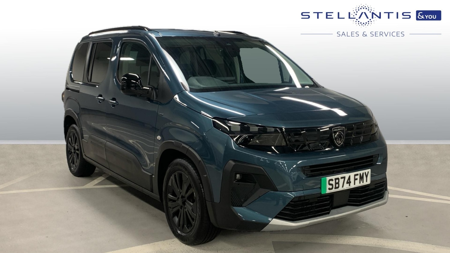 Used Peugeot Rifter 2024 for sale - 76327710: Photo 1