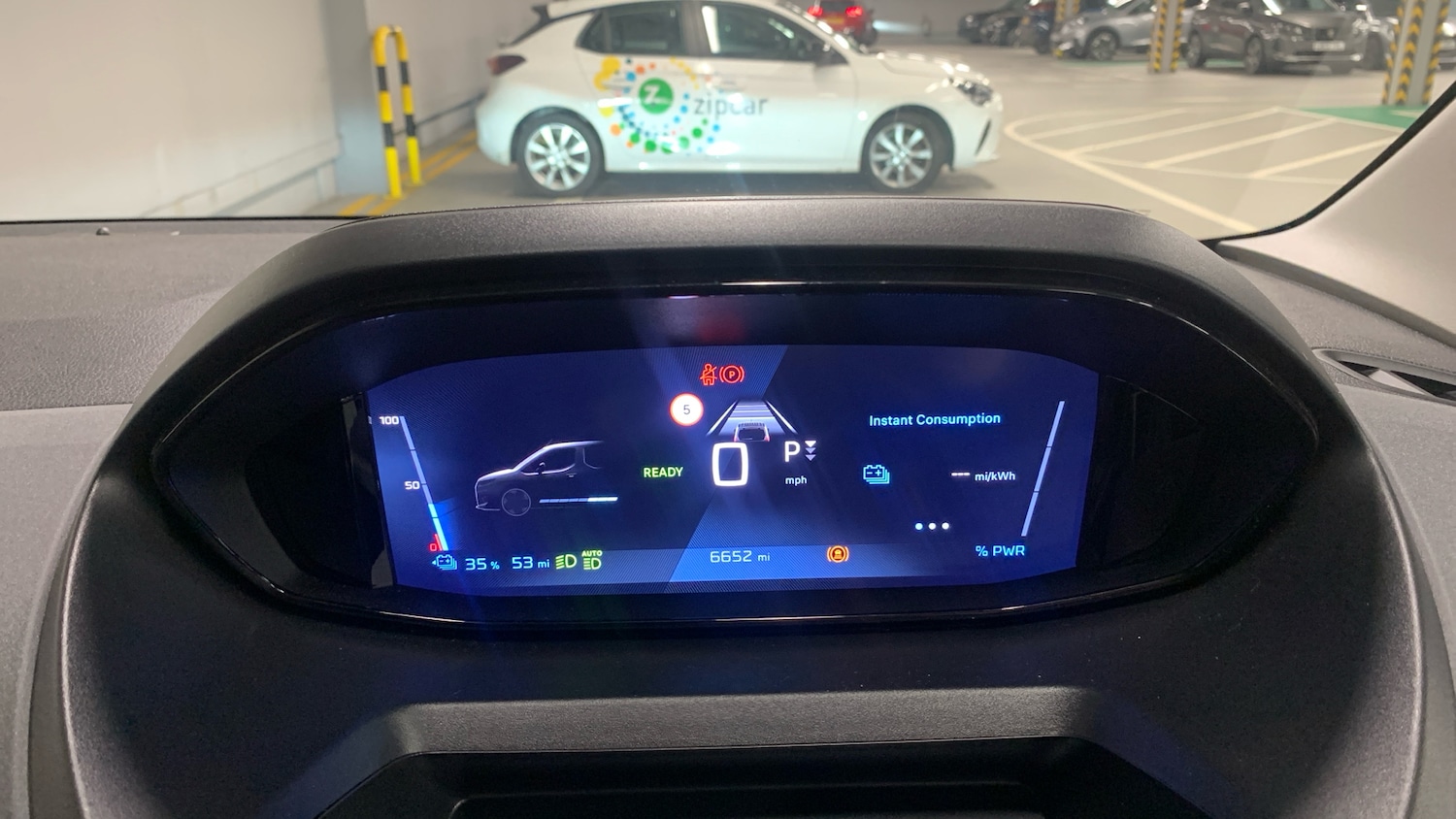 Used Peugeot Rifter 2024 for sale - 76327710: Photo 13