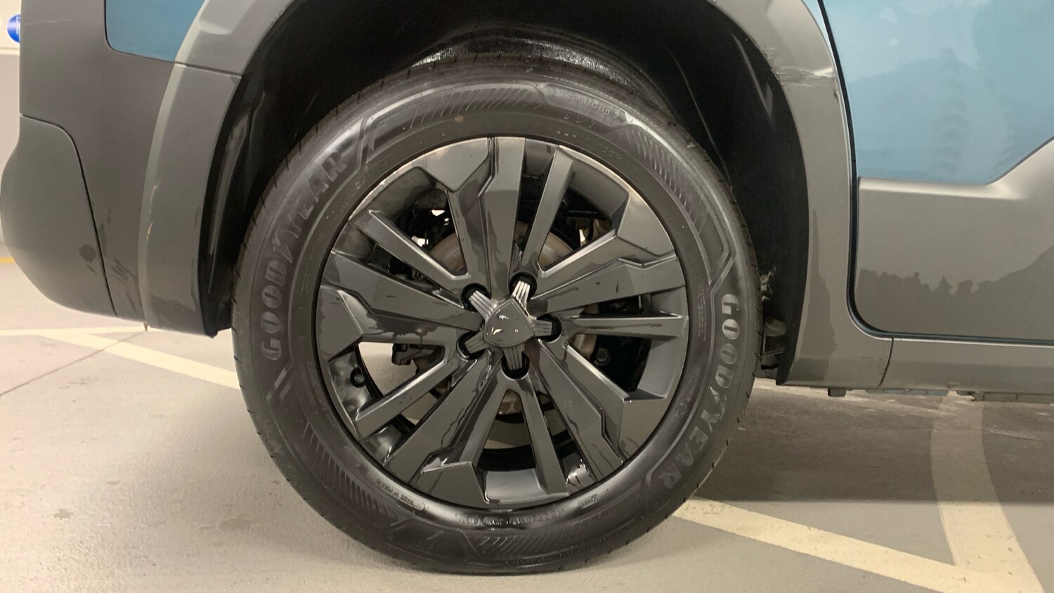 Used Peugeot Rifter 2024 for sale - 76327710: Photo 16