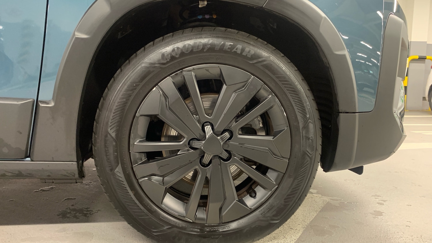 Used Peugeot Rifter 2024 for sale - 76327710: Photo 17