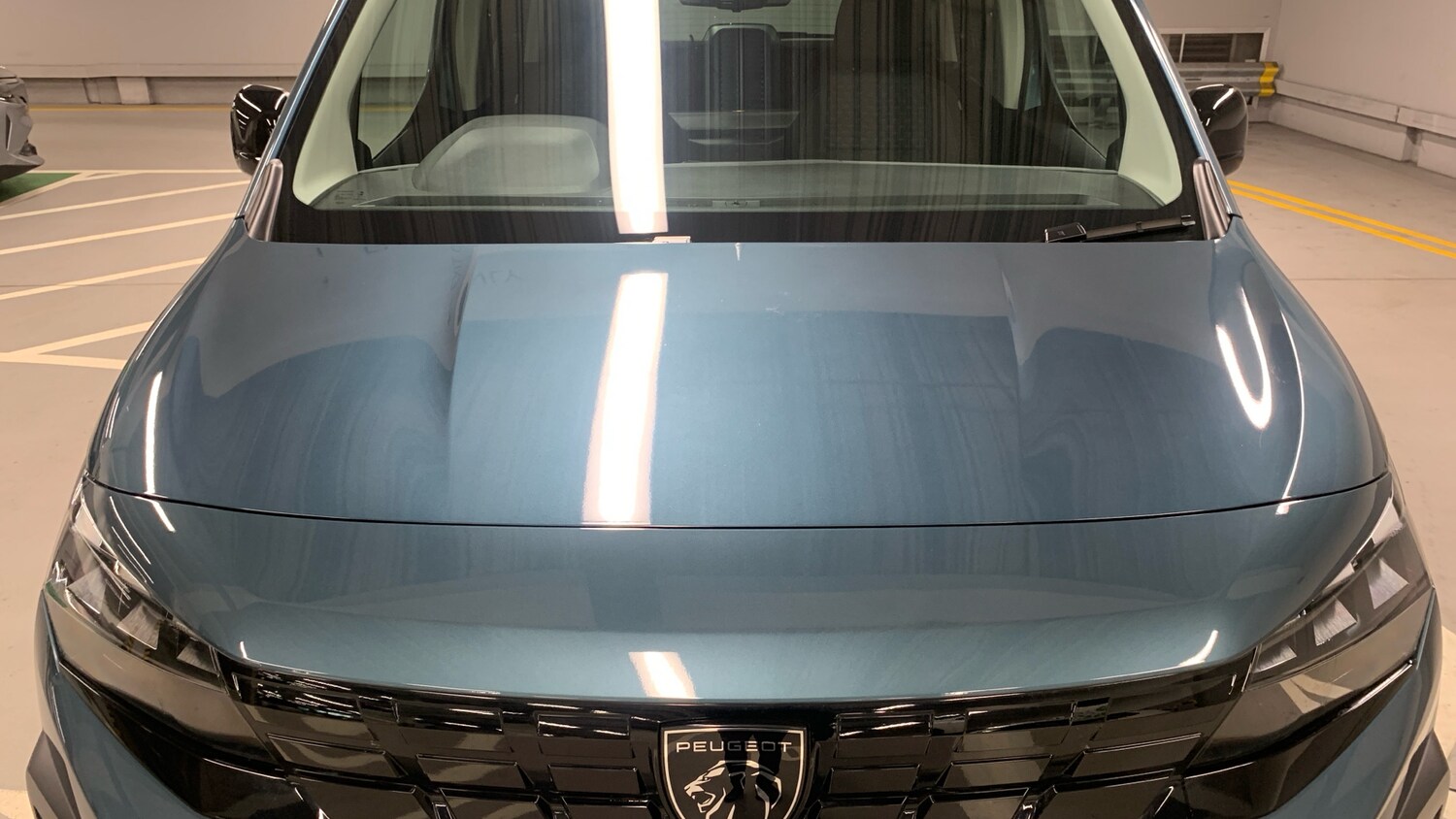 Used Peugeot Rifter 2024 for sale - 76327710: Photo 18