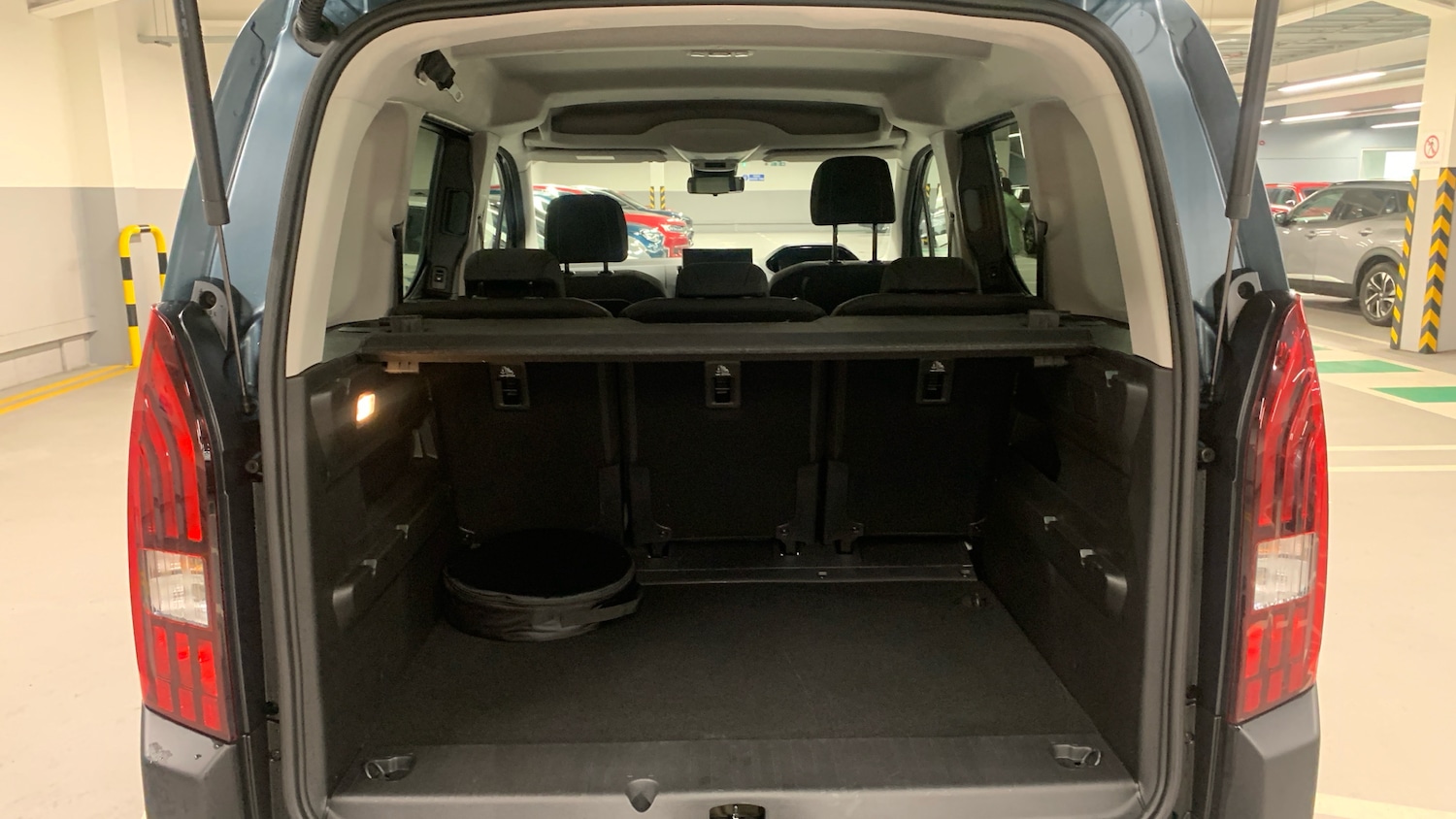 Used Peugeot Rifter 2024 for sale - 76327710: Photo 19