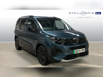 2024 - 52kWh GT Standard MPV 5dr Electric Auto (7.4kW Charger) (136 ps)