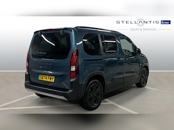 Used Peugeot Rifter 2024 for sale - 76327710: Photo