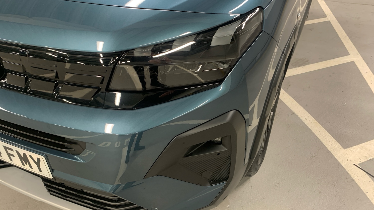 Used Peugeot Rifter 2024 for sale - 76327710: Photo 45