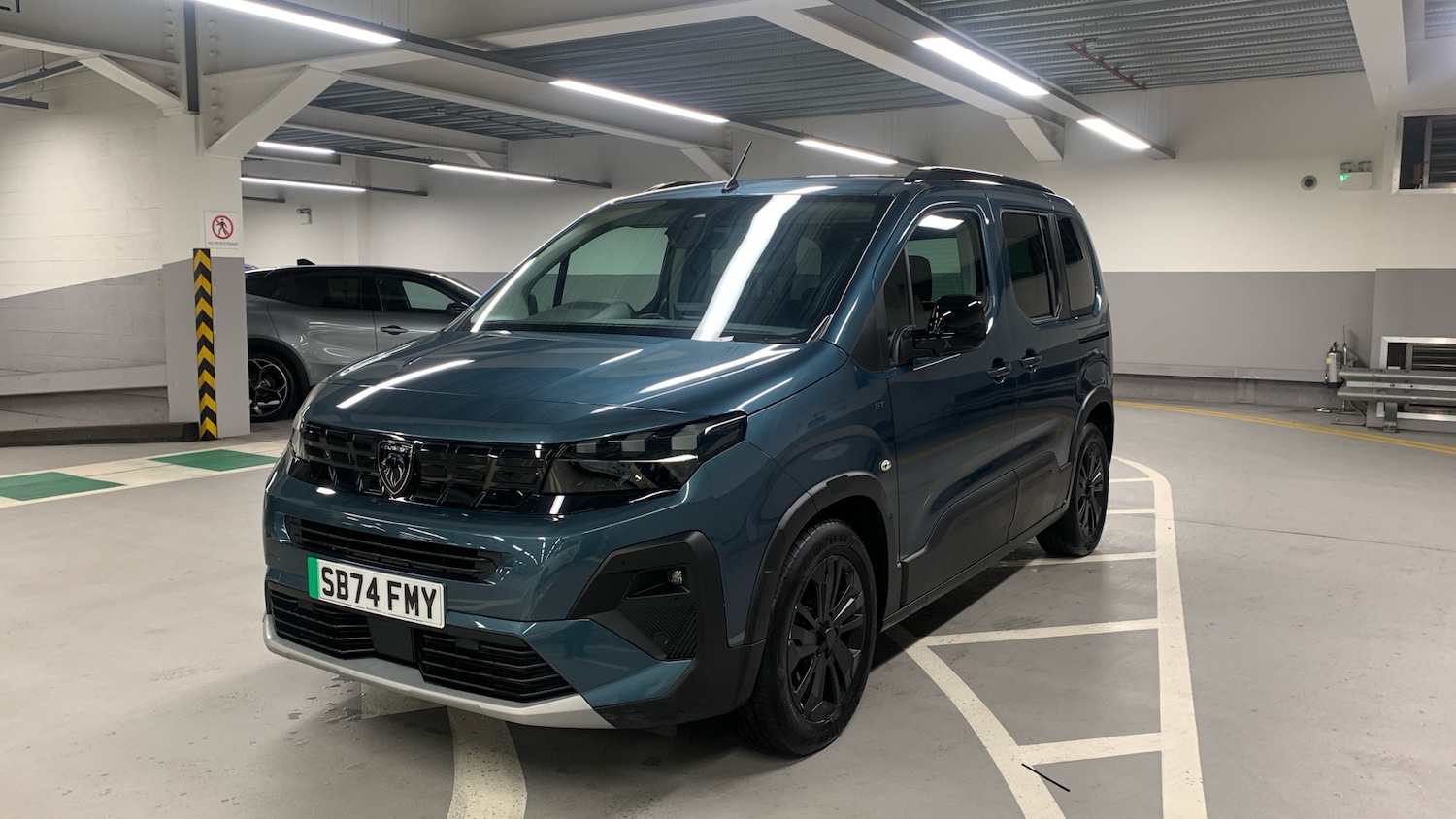 Used Peugeot Rifter 2024 for sale - 76327710: Photo 7