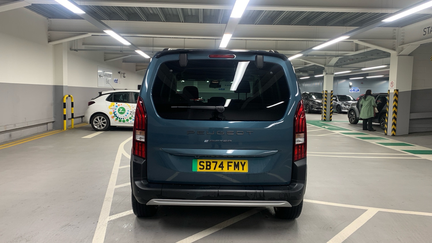 Used Peugeot Rifter 2024 for sale - 76327710: Photo 9