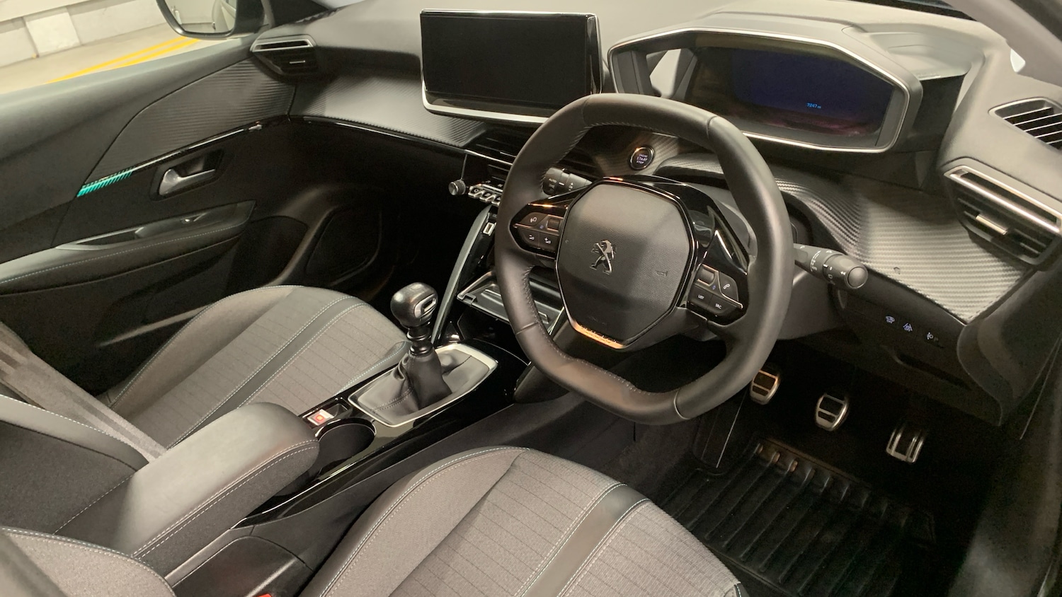 Used Peugeot 208 2022 for sale - 76574337: Photo 11