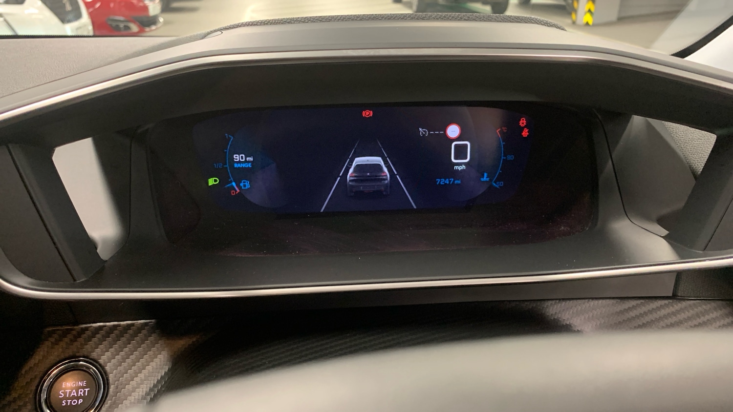 Used Peugeot 208 2022 for sale - 76574337: Photo 13