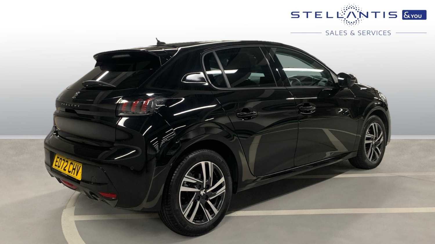 Used Peugeot 208 2022 for sale - 76574337: Photo 3