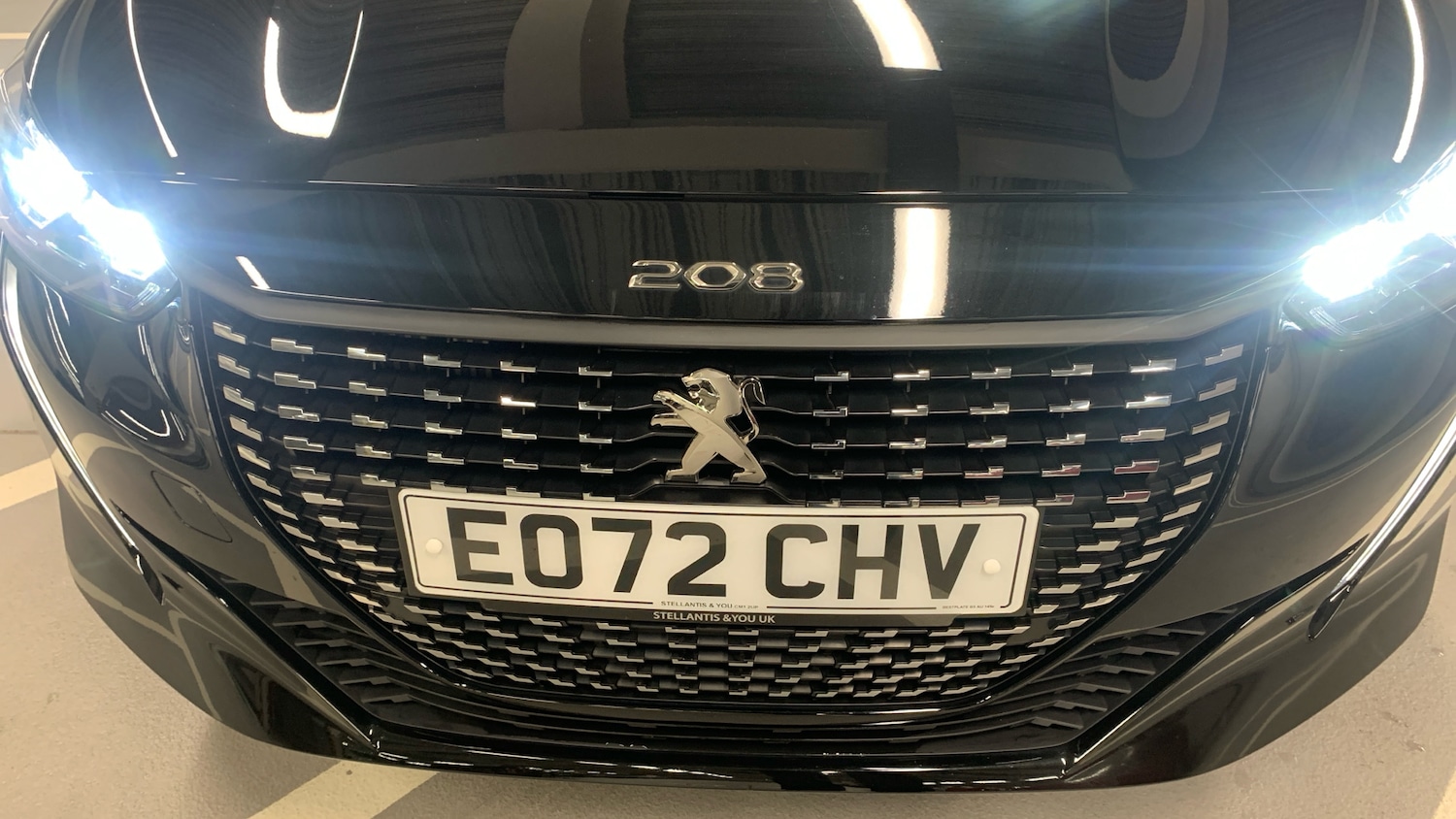 Used Peugeot 208 2022 for sale - 76574337: Photo 45