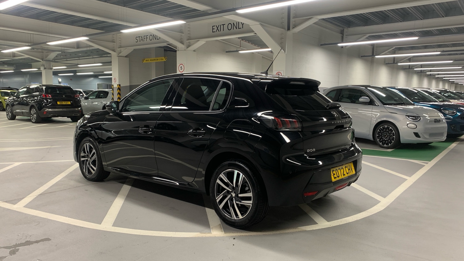 Used Peugeot 208 2022 for sale - 76574337: Photo 5