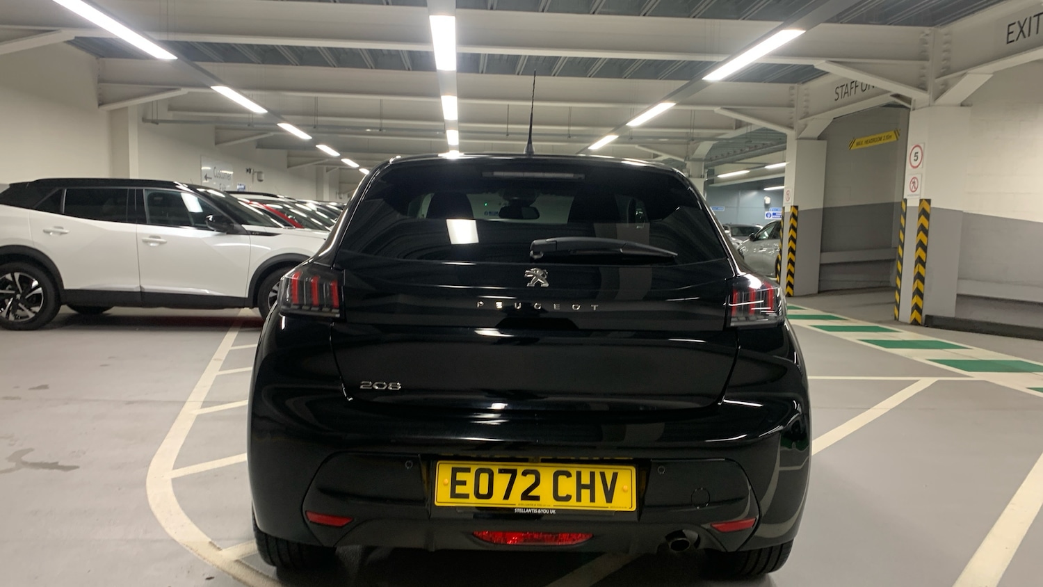 Used Peugeot 208 2022 for sale - 76574337: Photo 9