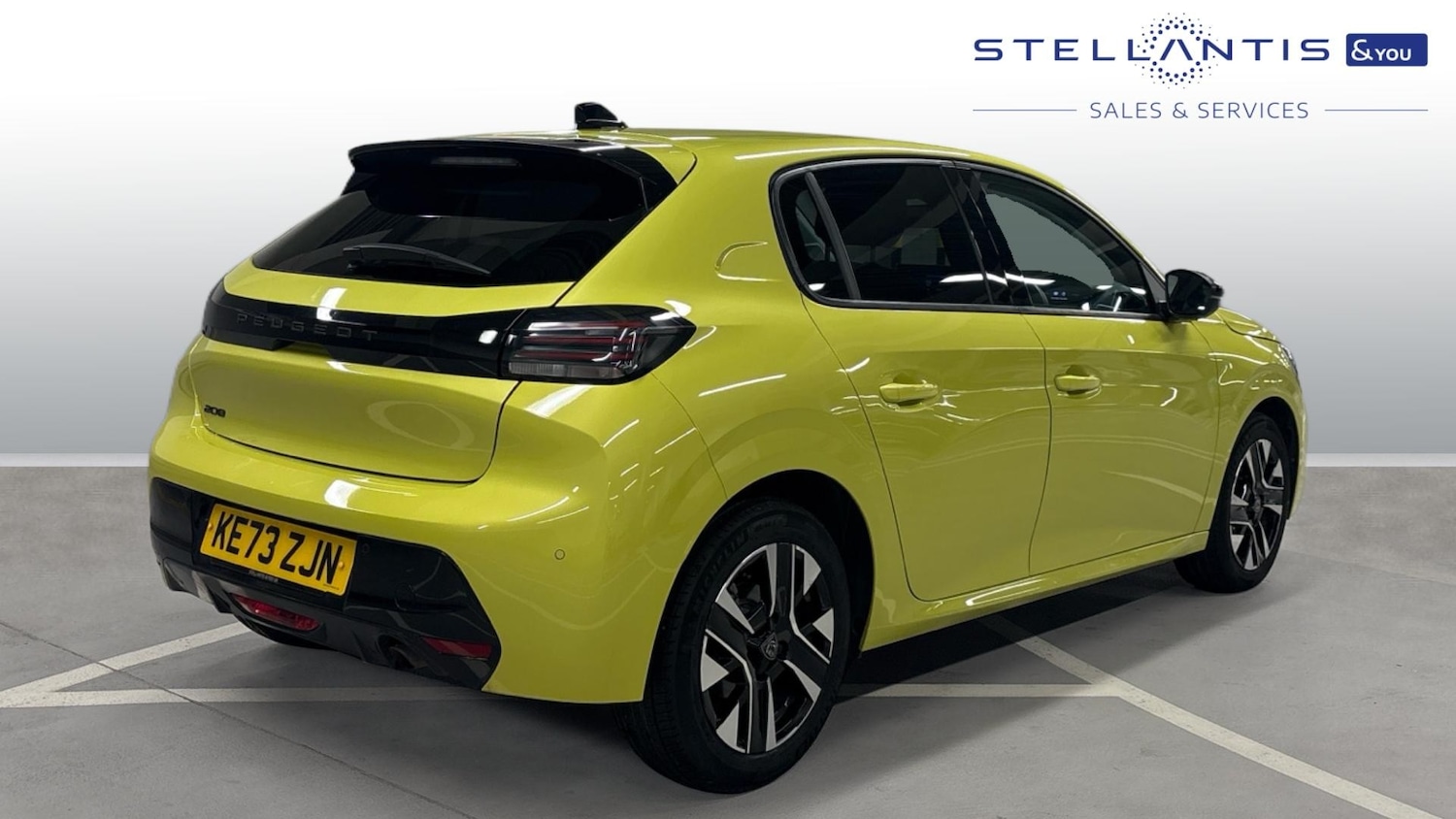 Used Peugeot 208 2024 for sale - 76977332: Photo 3