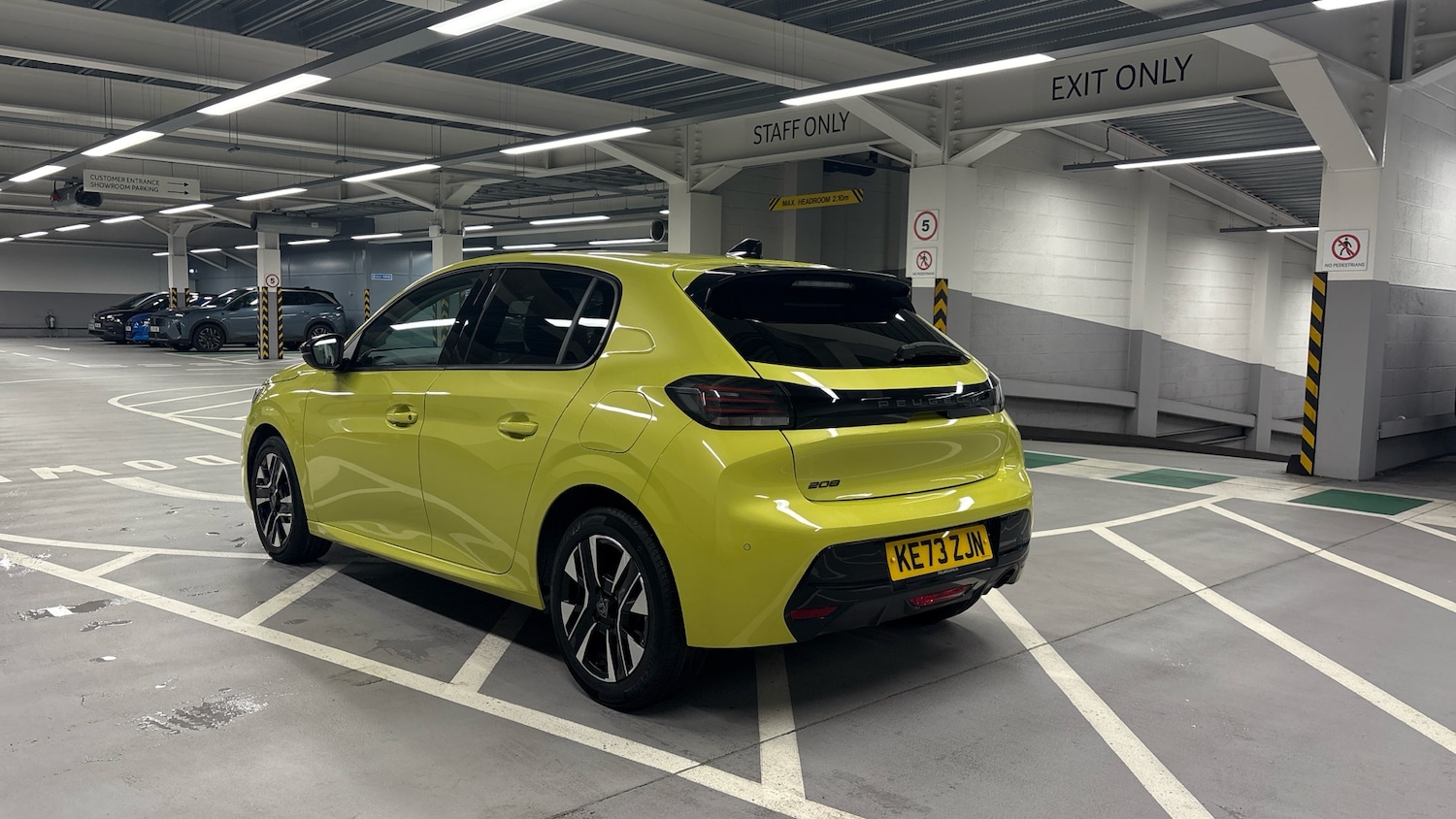 Used Peugeot 208 2024 for sale - 76977332: Photo 5