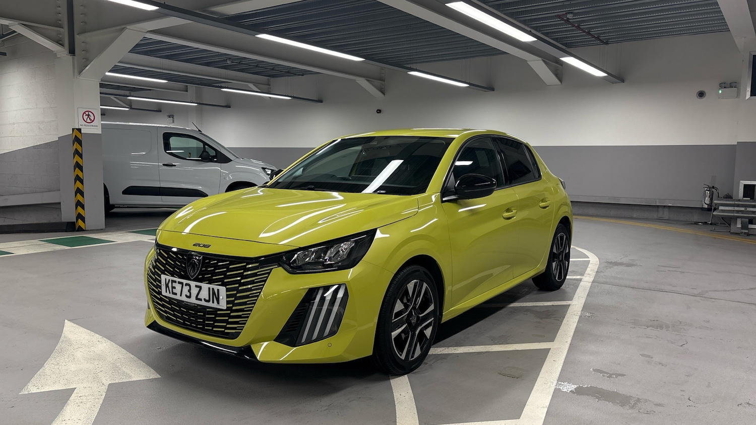 Used Peugeot 208 2024 for sale - 76977332: Photo 7