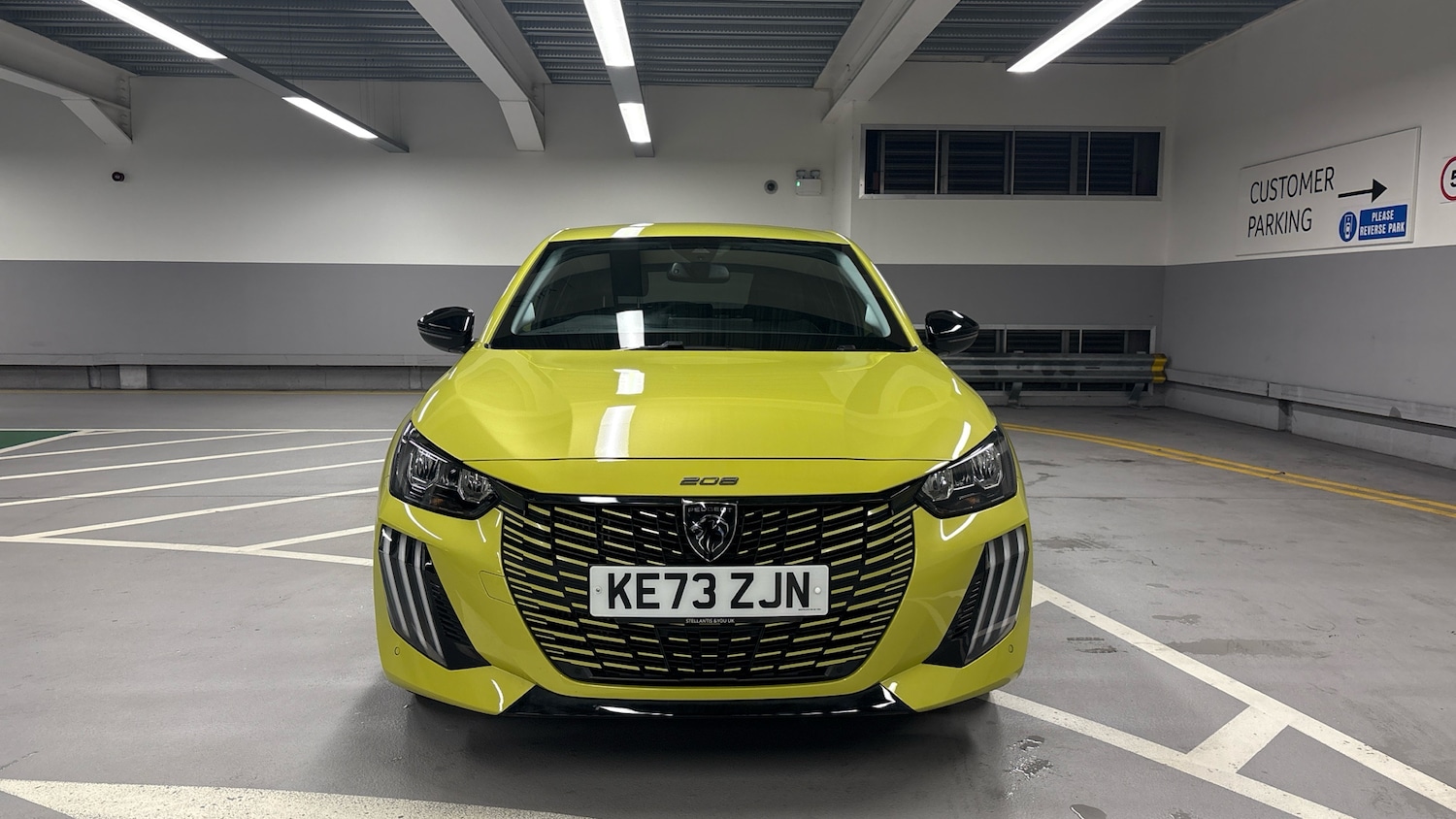 Used Peugeot 208 2024 for sale - 76977332: Photo 8