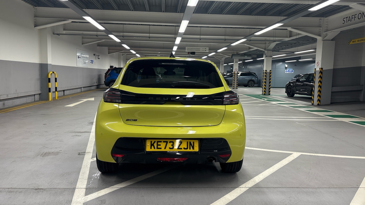 Used Peugeot 208 2024 for sale - 76977332: Photo 9