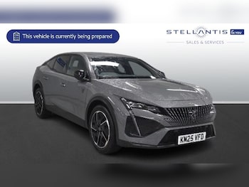 Used Peugeot 408 2025 for sale - 78785448: Photo