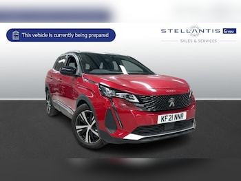 2021 - 1.5 BlueHDi GT 5dr